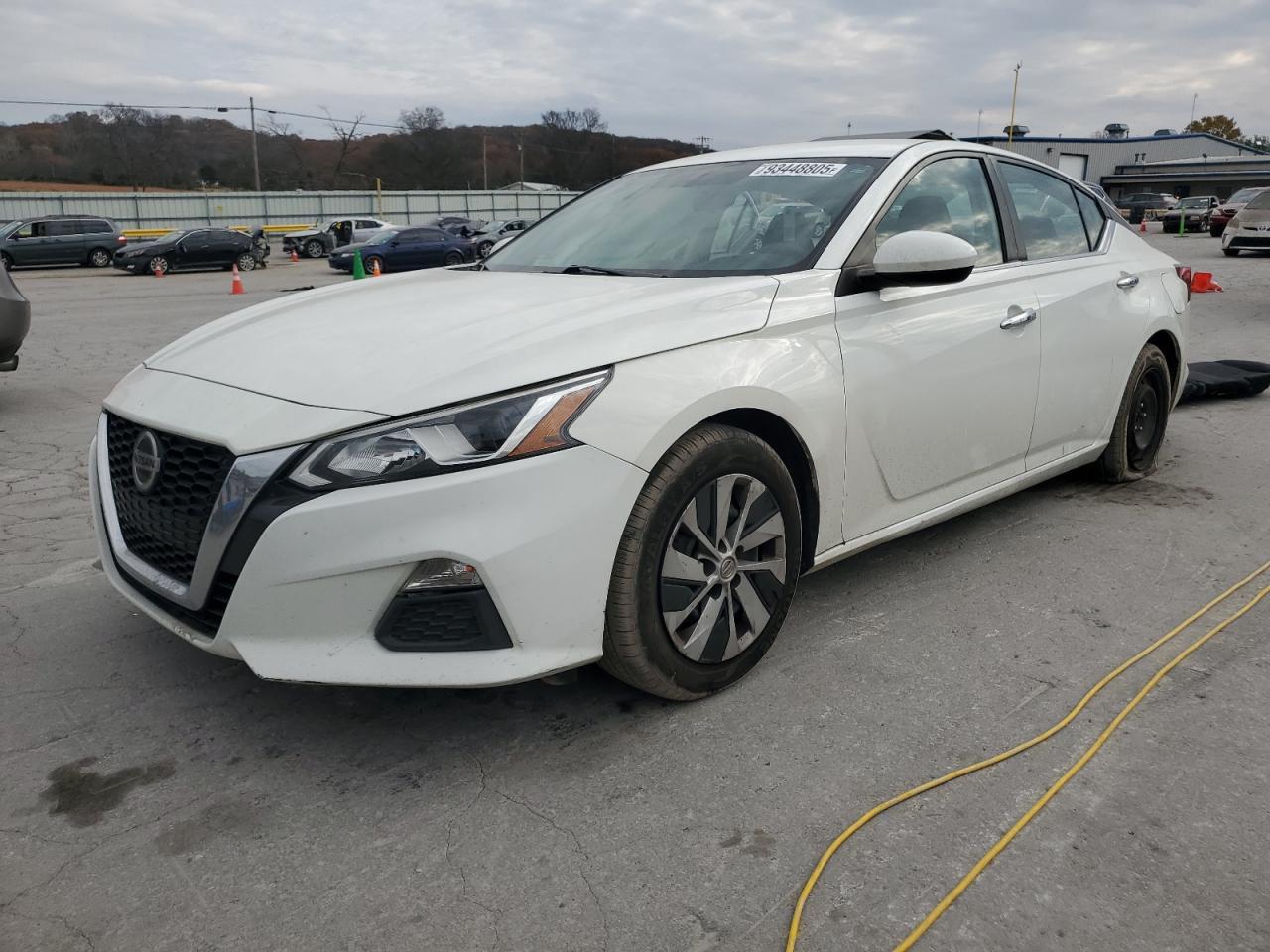 2020 NISSAN ALTIMA