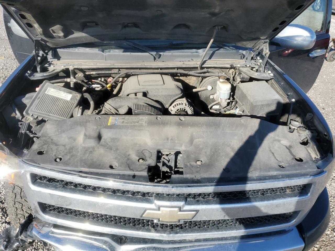 2008 CHEVROLET Silverado