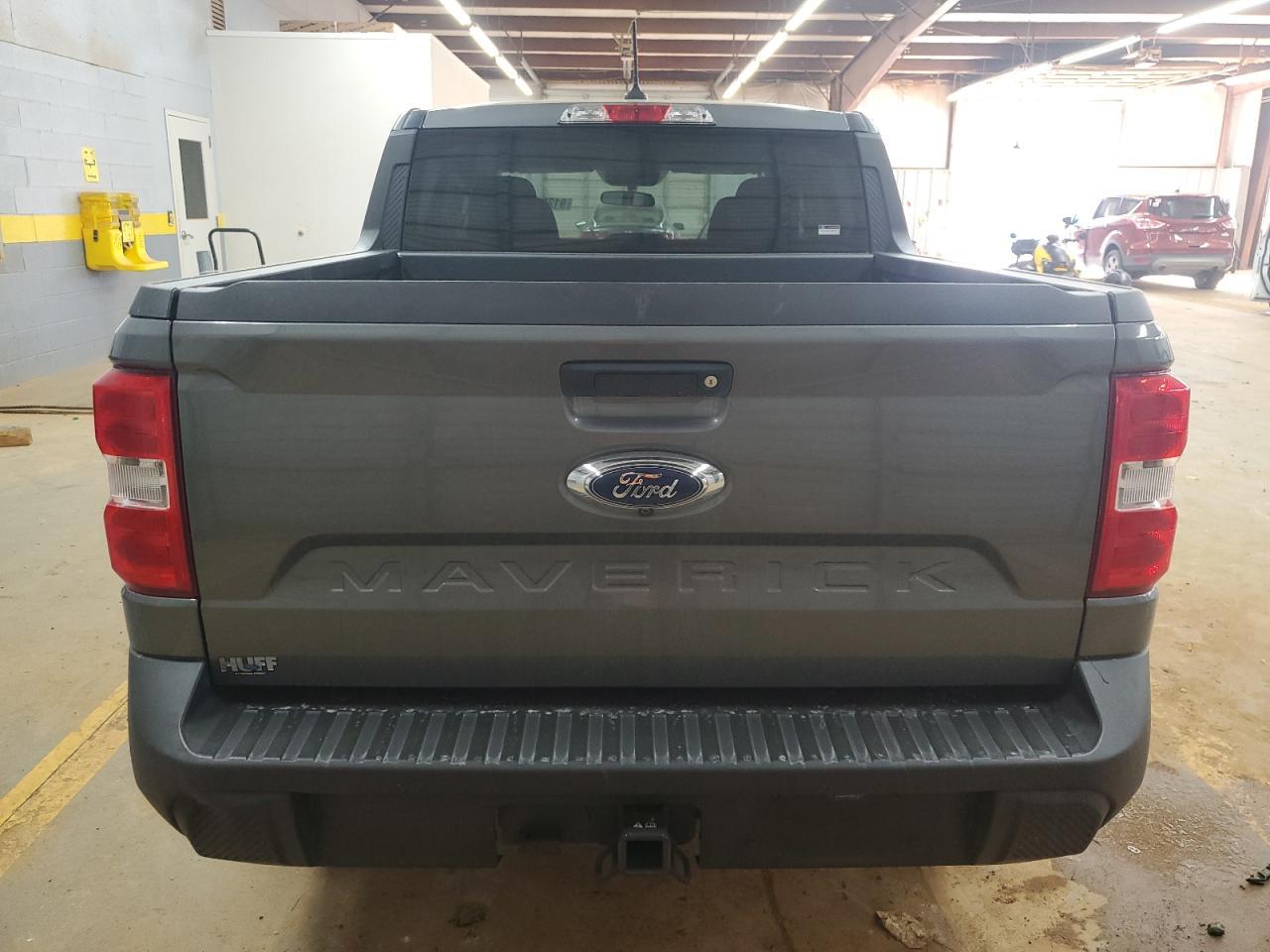 2022 FORD Maverick