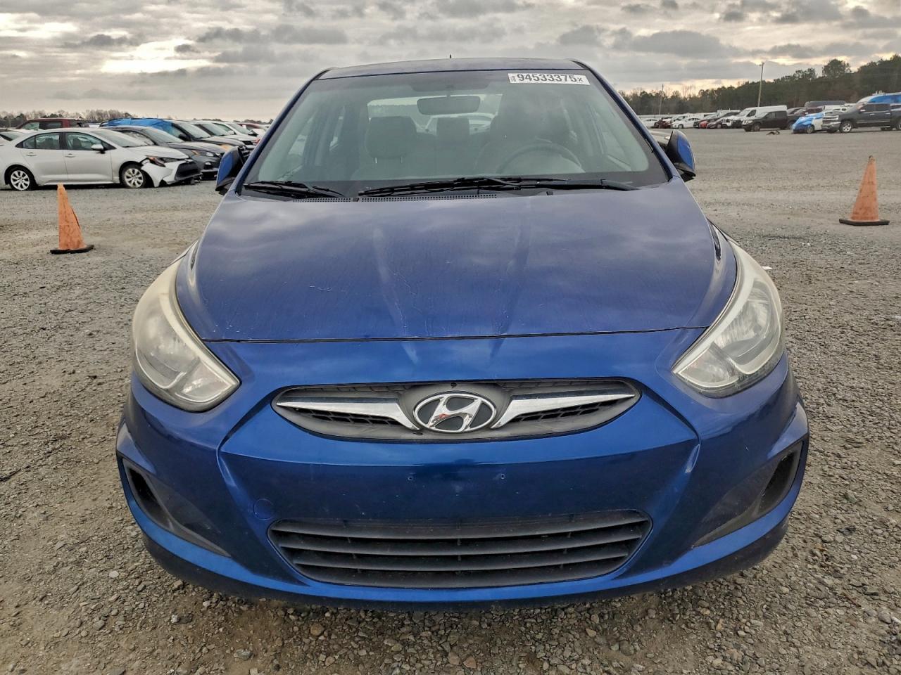 2016 HYUNDAI ACCENT