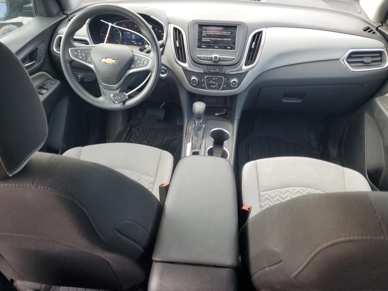 2022 CHEVROLET EQUINOX