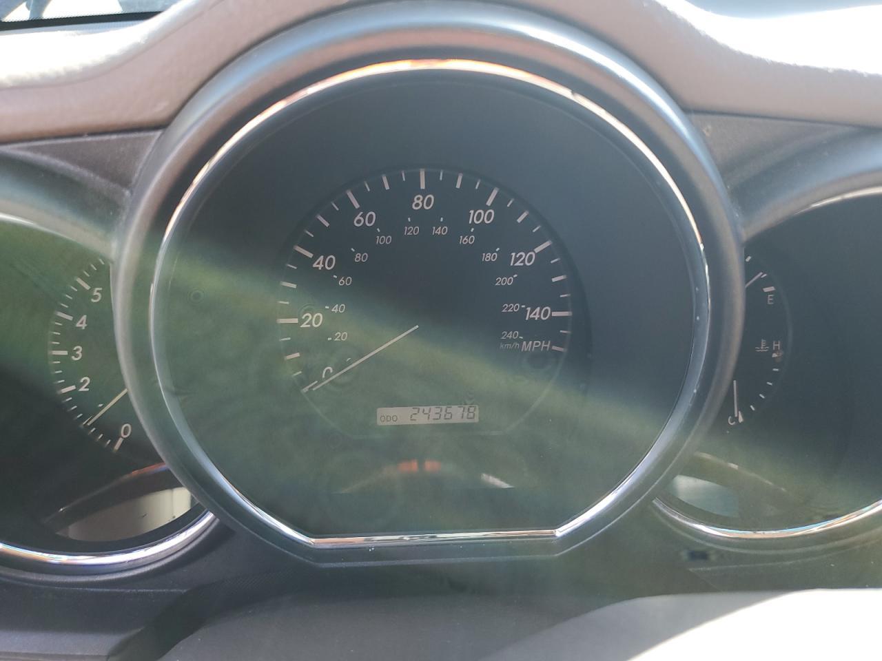2007 LEXUS RX 350