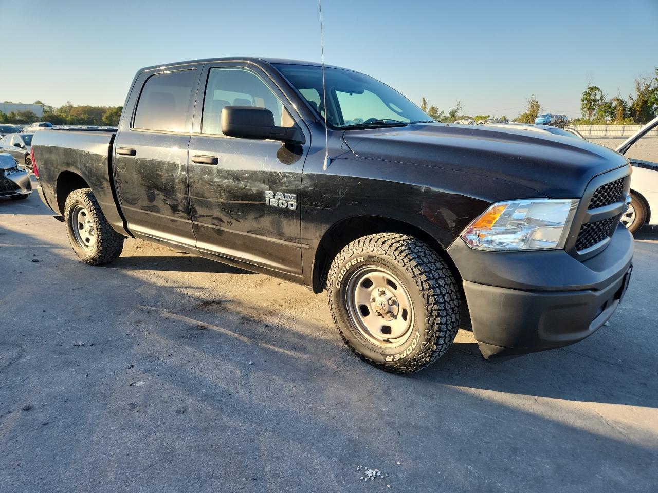 2013 RAM 1500