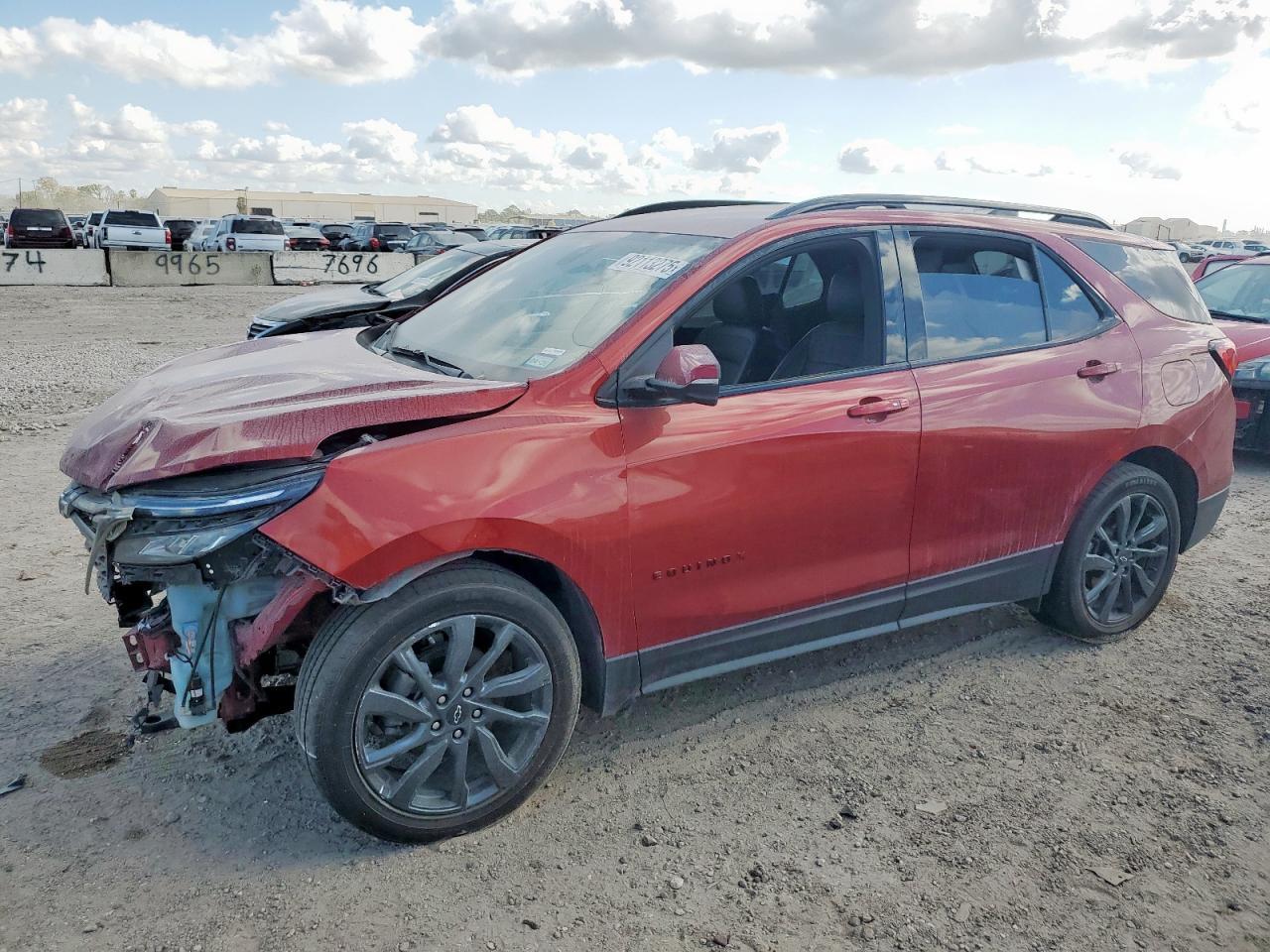 2023 CHEVROLET EQUINOX