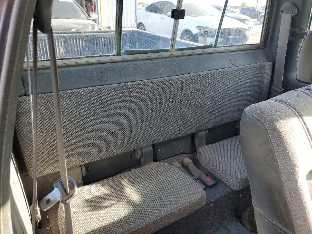 1992 TOYOTA Pickup