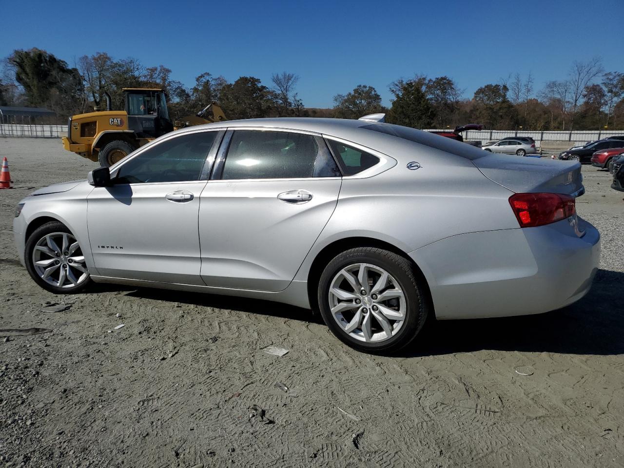 2018 CHEVROLET IMPALA