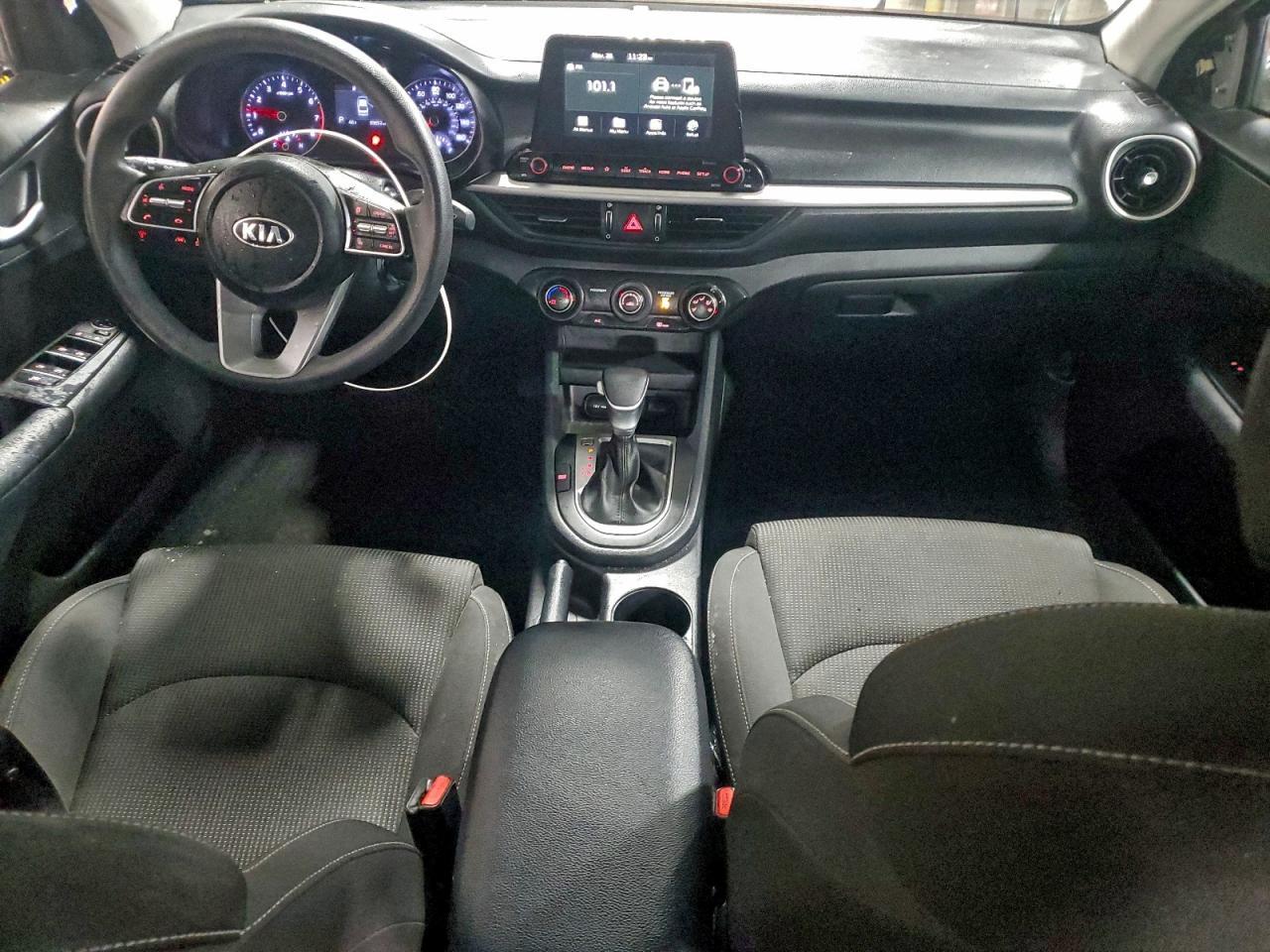 2021 KIA FORTE