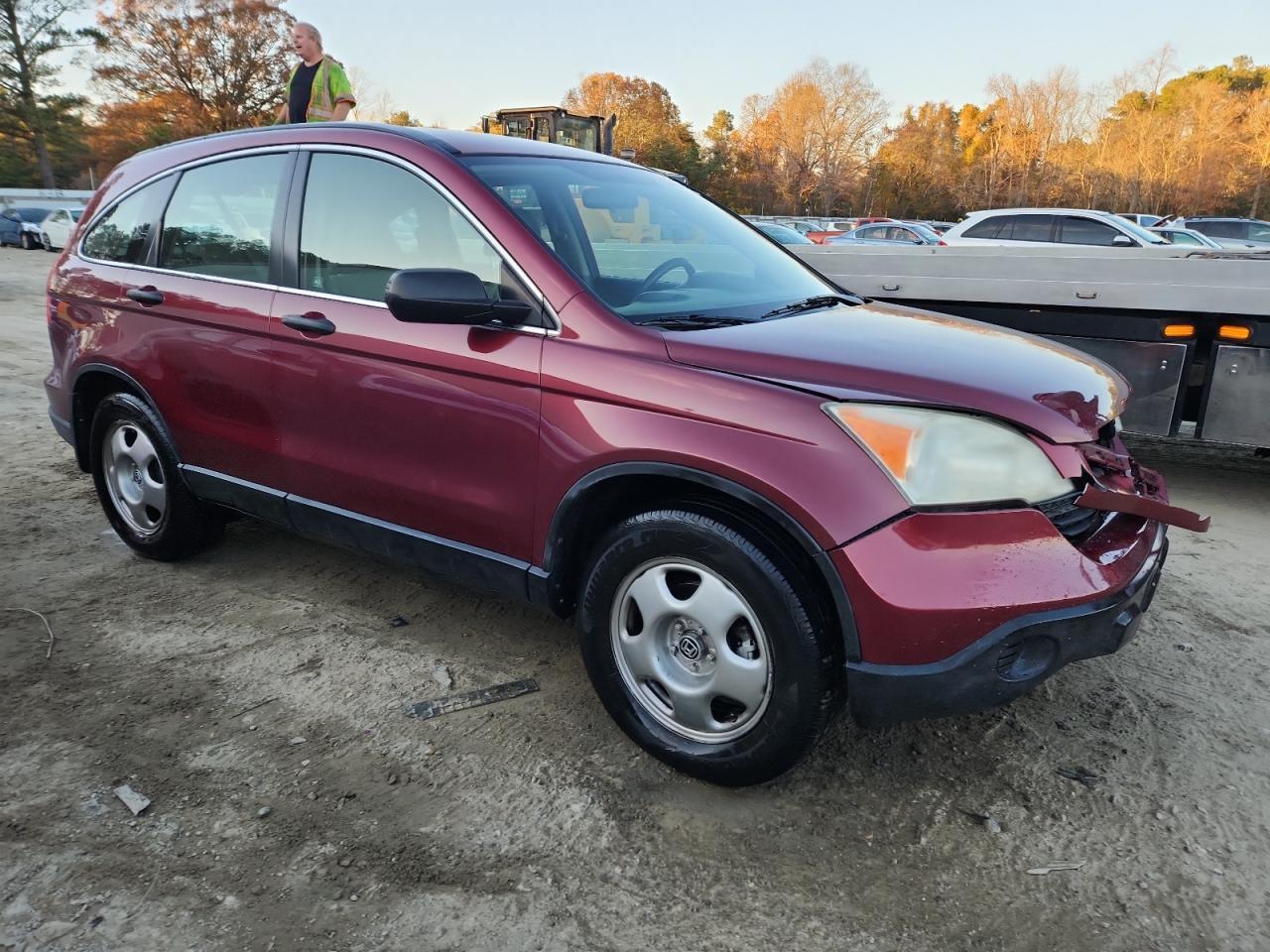 2008 HONDA CR-V
