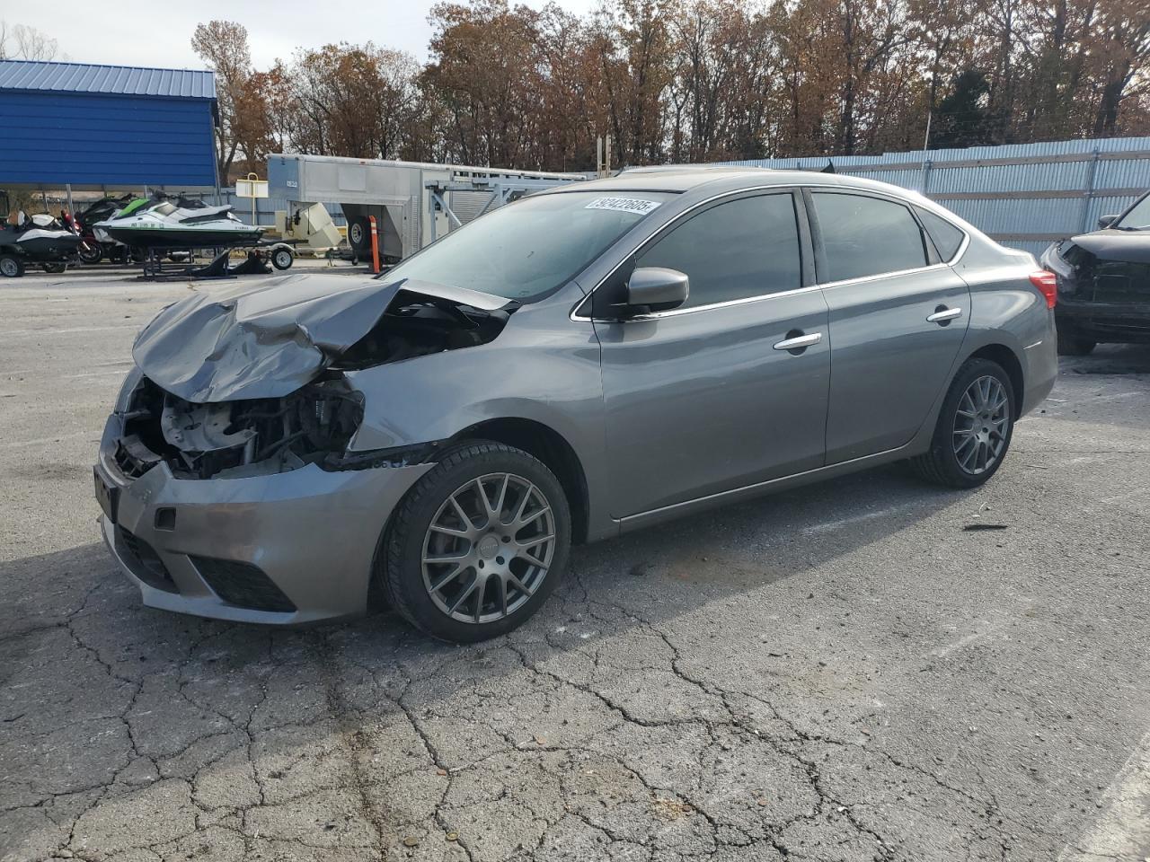 2018 NISSAN SENTRA