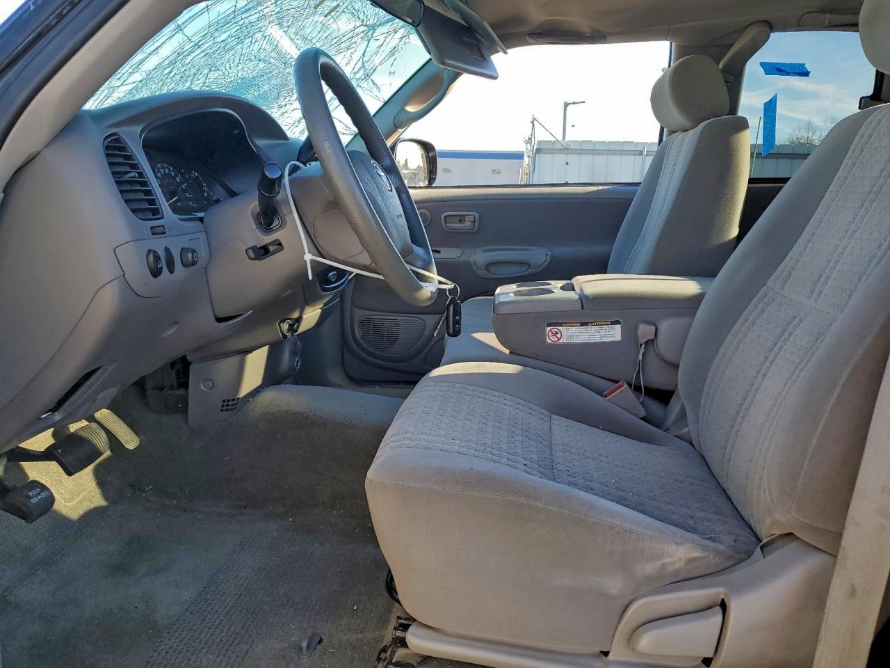2003 TOYOTA TUNDRA