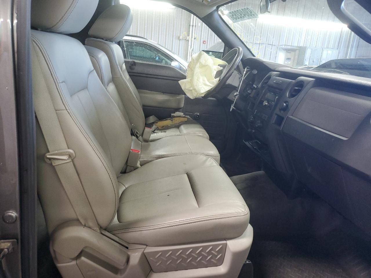 2009 FORD F-150