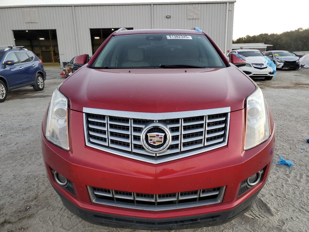 2016 CADILLAC SRX