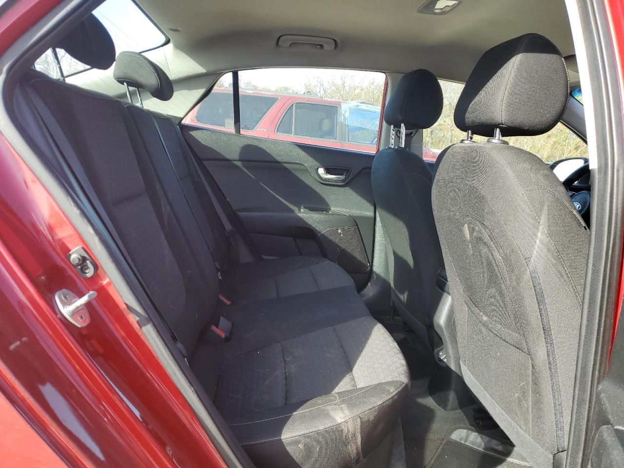 2019 KIA RIO