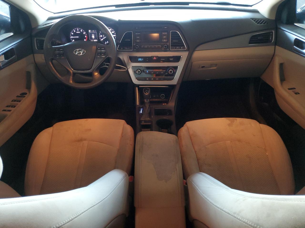 2015 HYUNDAI SONATA