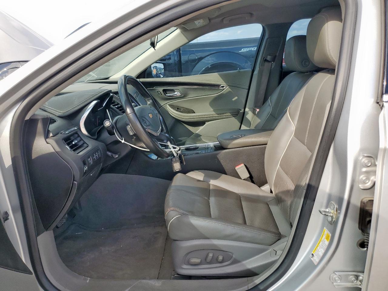 2015 CHEVROLET IMPALA