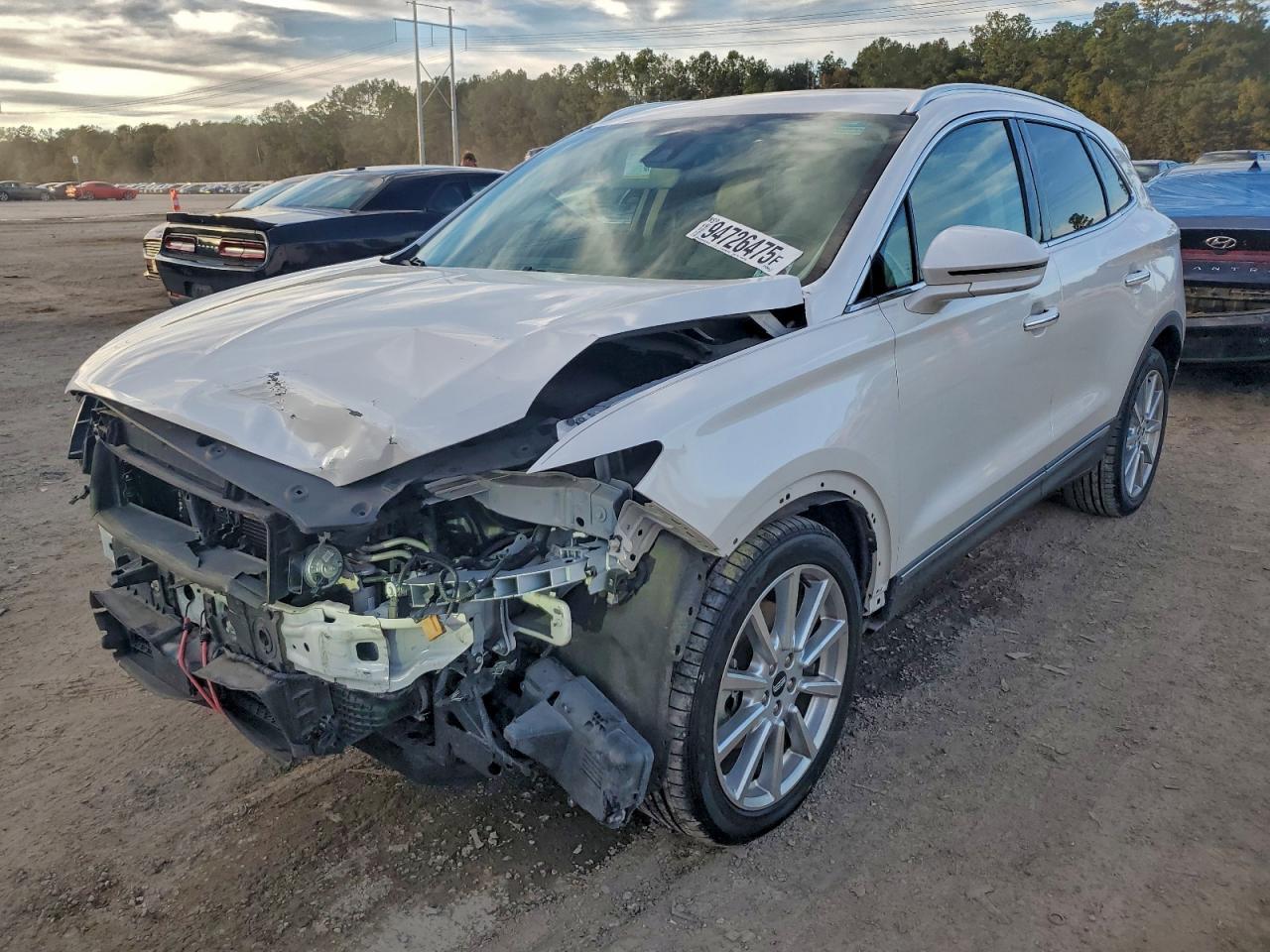 2019 LINCOLN MKC