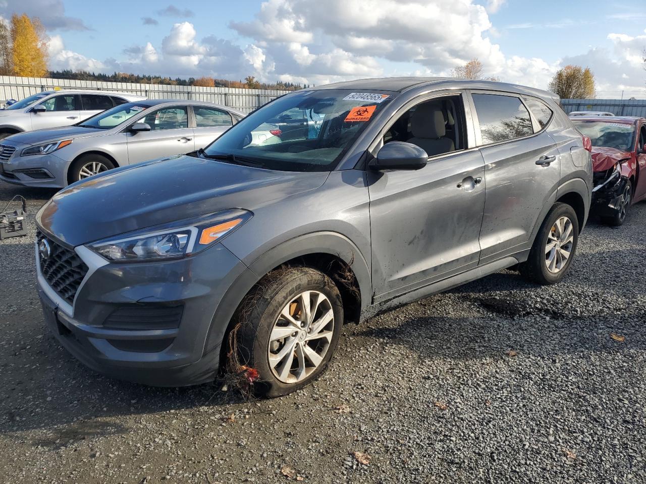 2019 HYUNDAI TUCSON