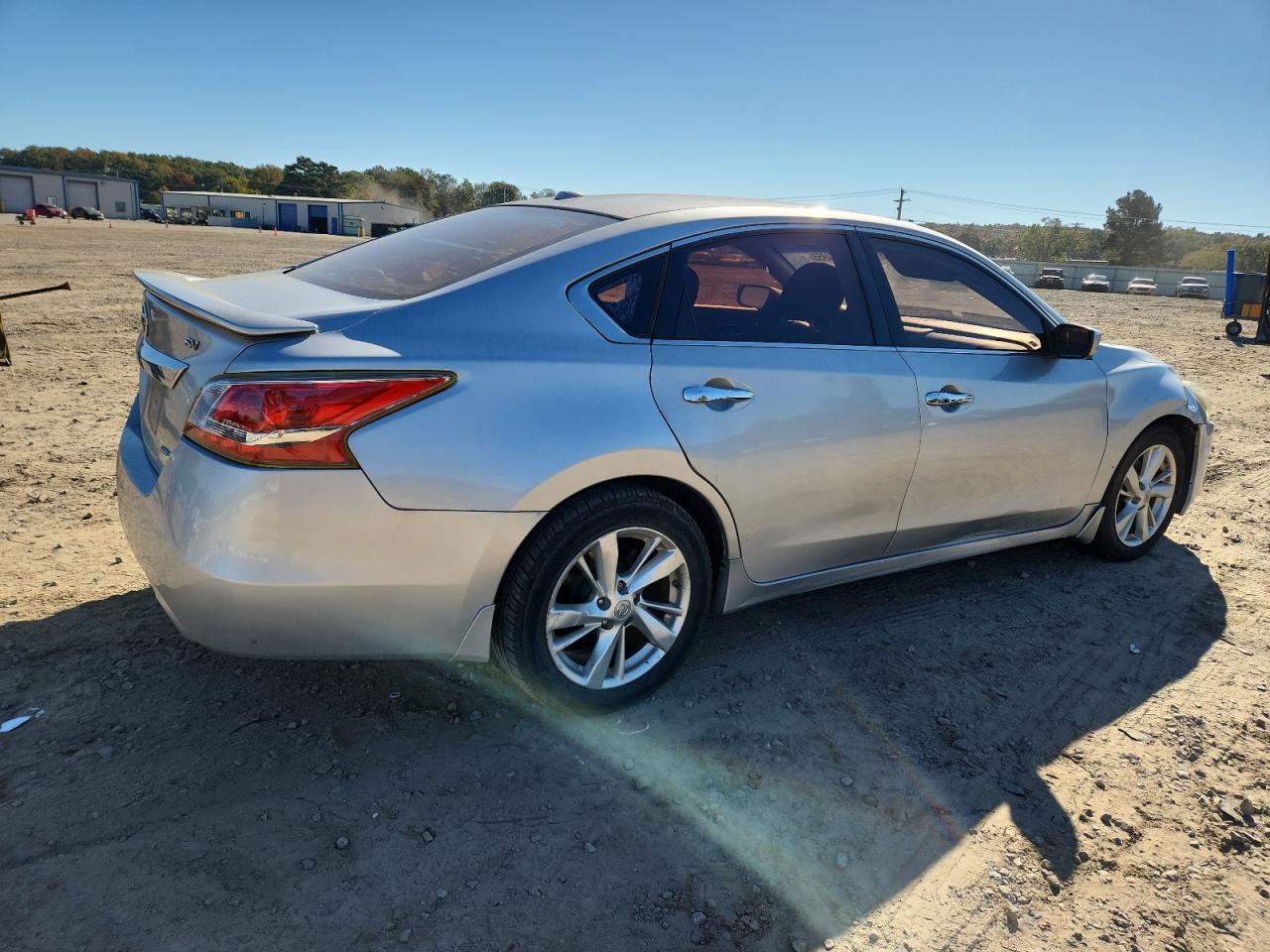 2013 NISSAN ALTIMA