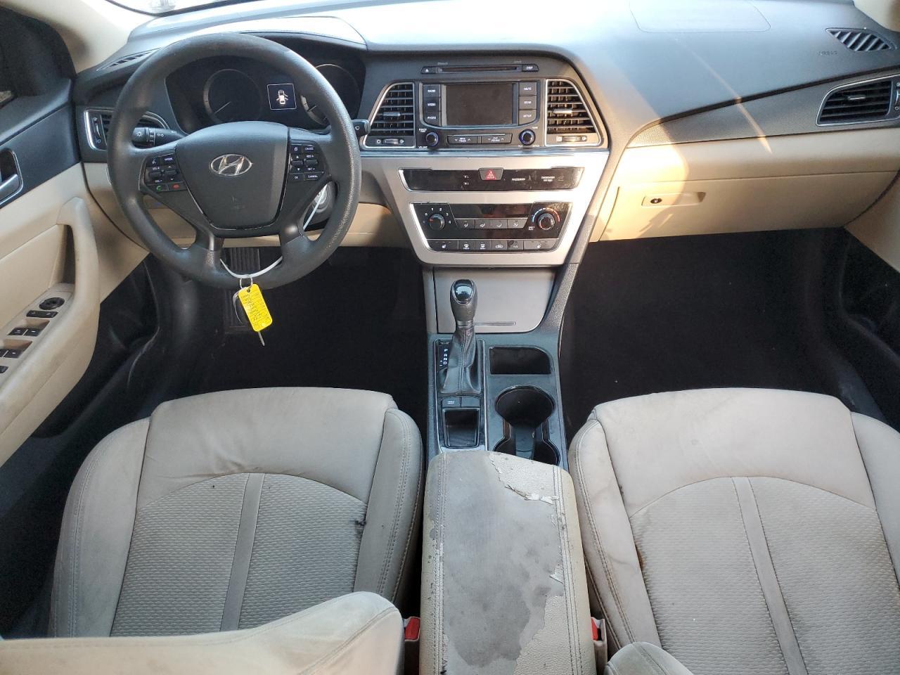 2015 HYUNDAI SONATA