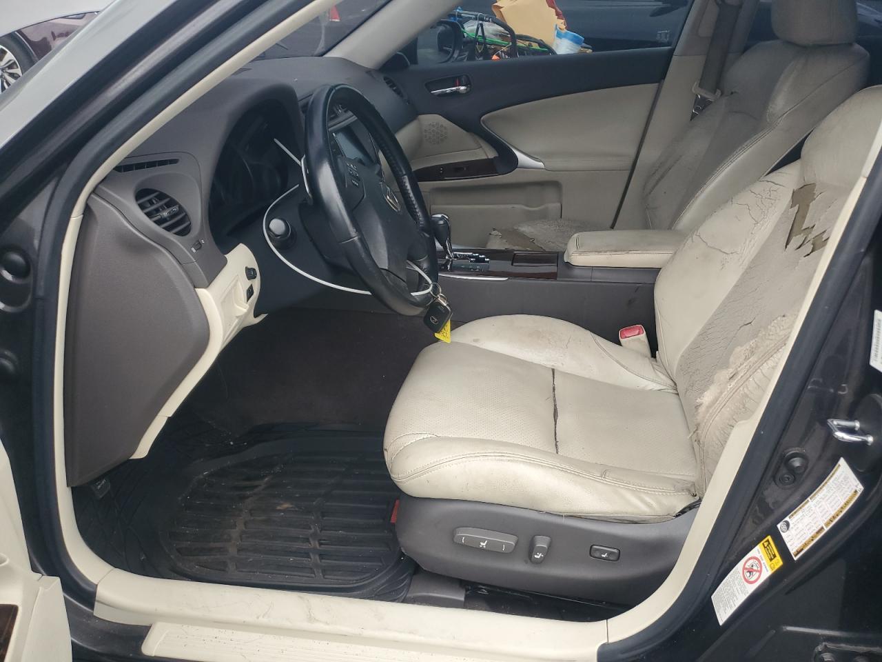 2010 LEXUS IS 250
