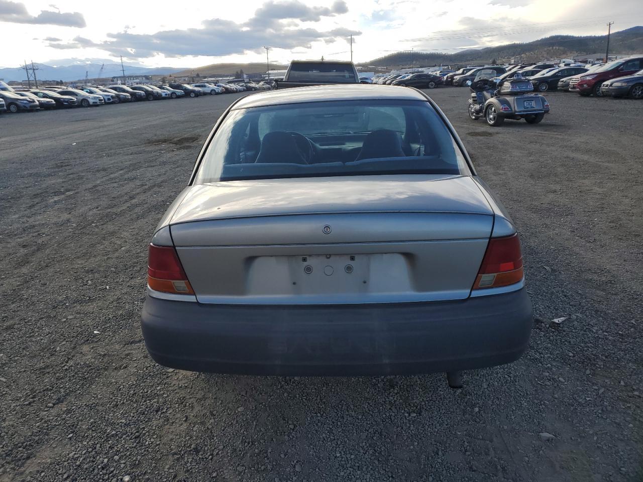 1997 SATURN Sl1