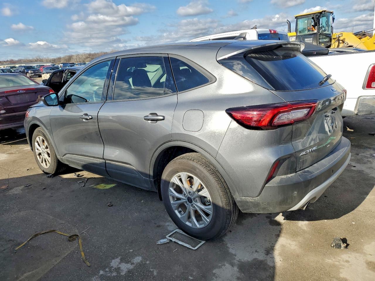 2025 FORD ESCAPE