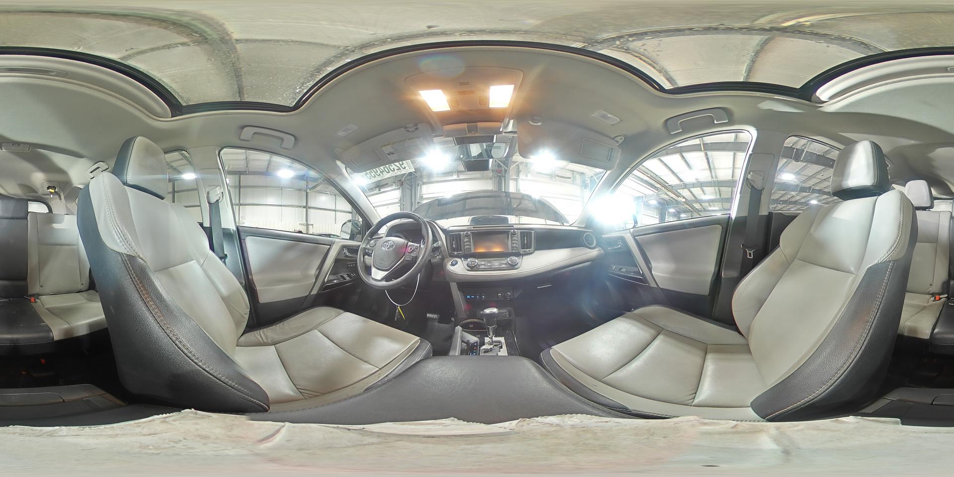 2016 TOYOTA RAV4