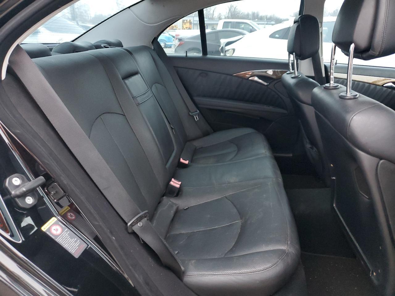 2009 MERCEDES-BENZ E-Class