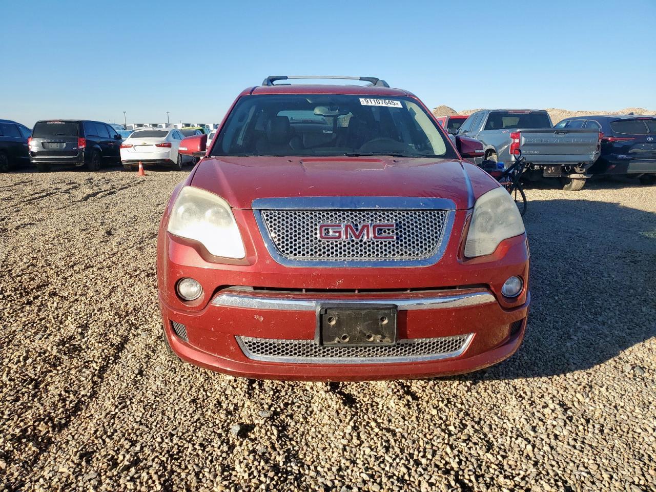 2012 GMC ACADIA