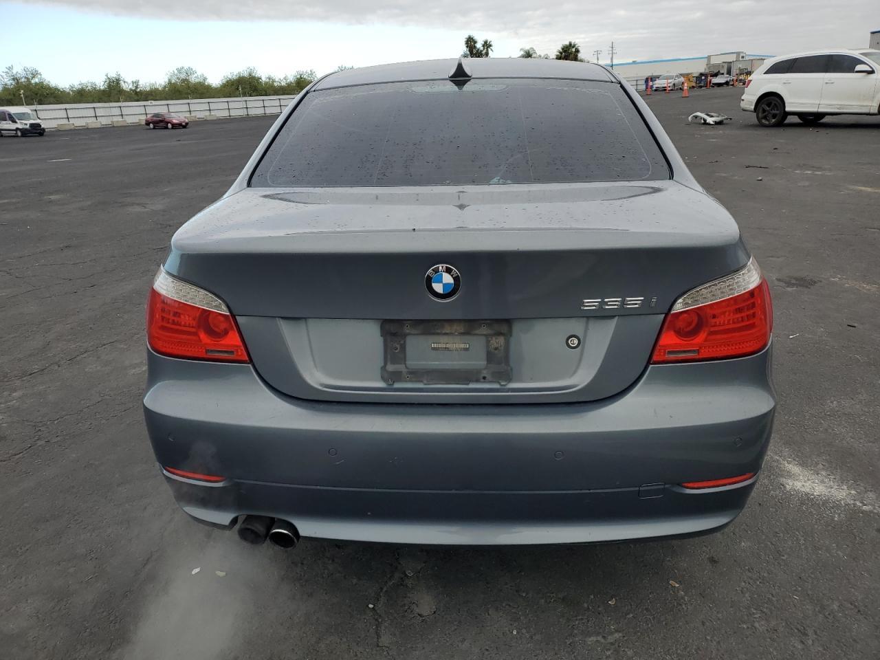 2008 BMW 5 series