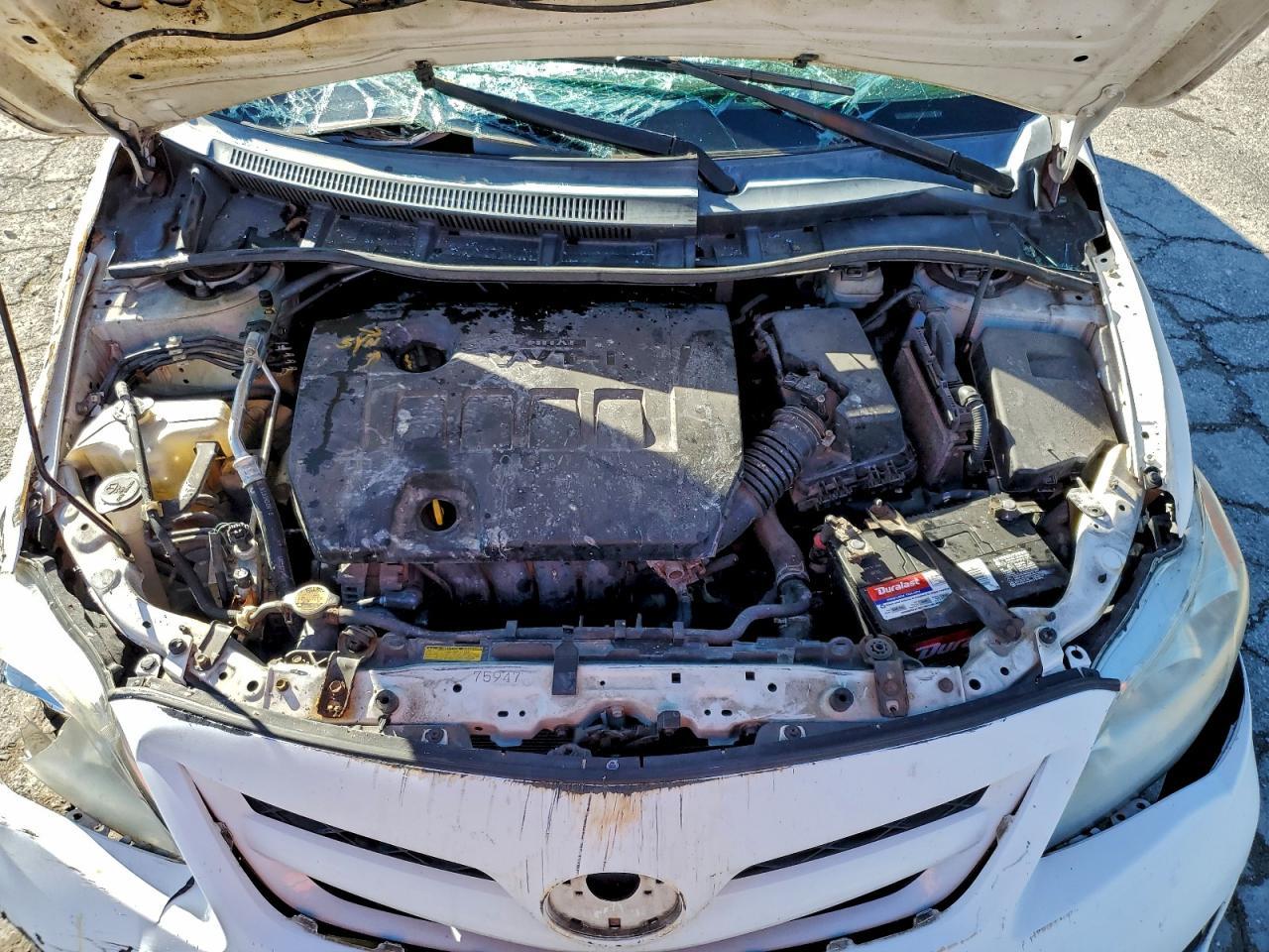 2013 TOYOTA COROLLA