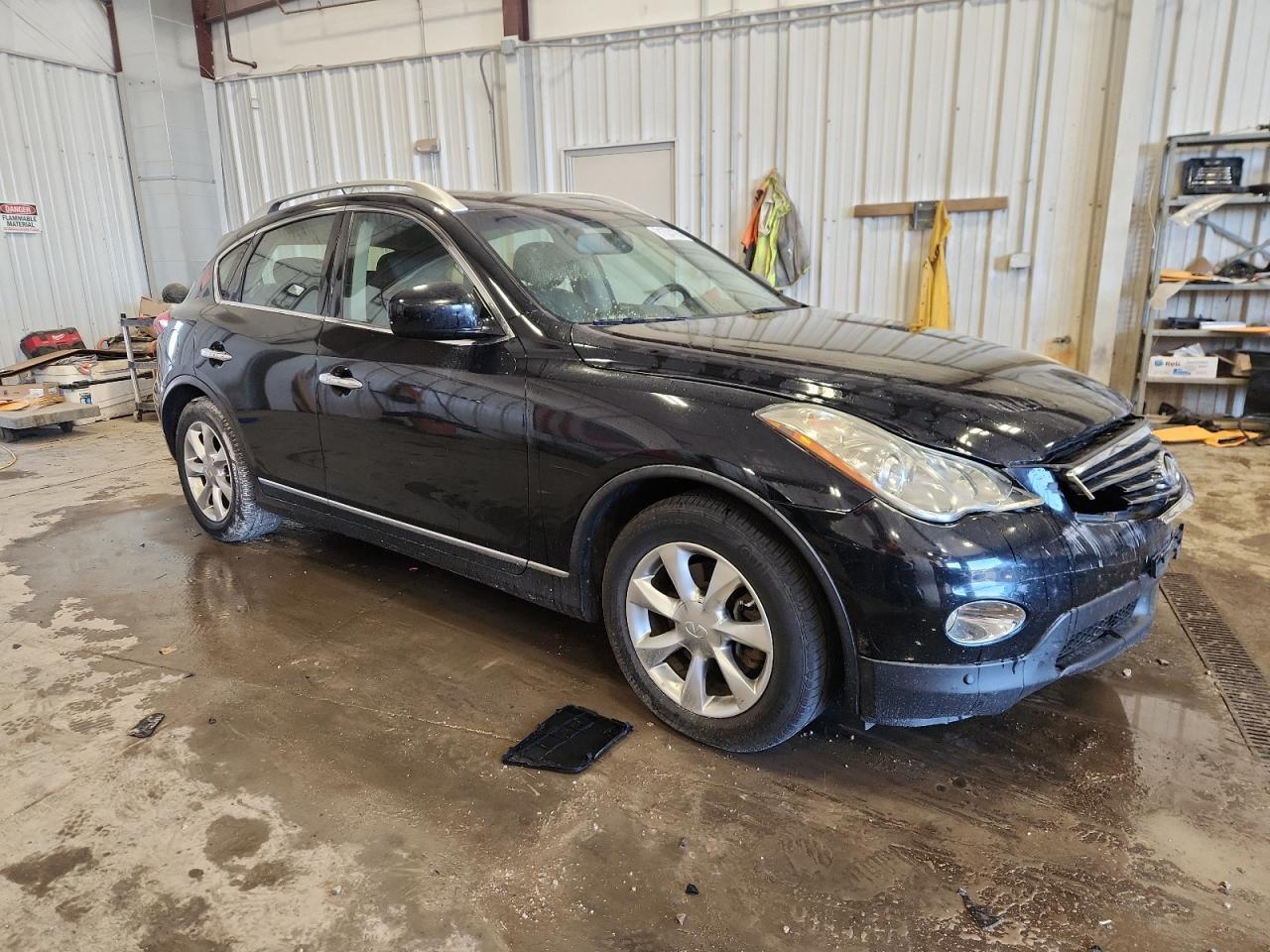 2008 INFINITI EX35