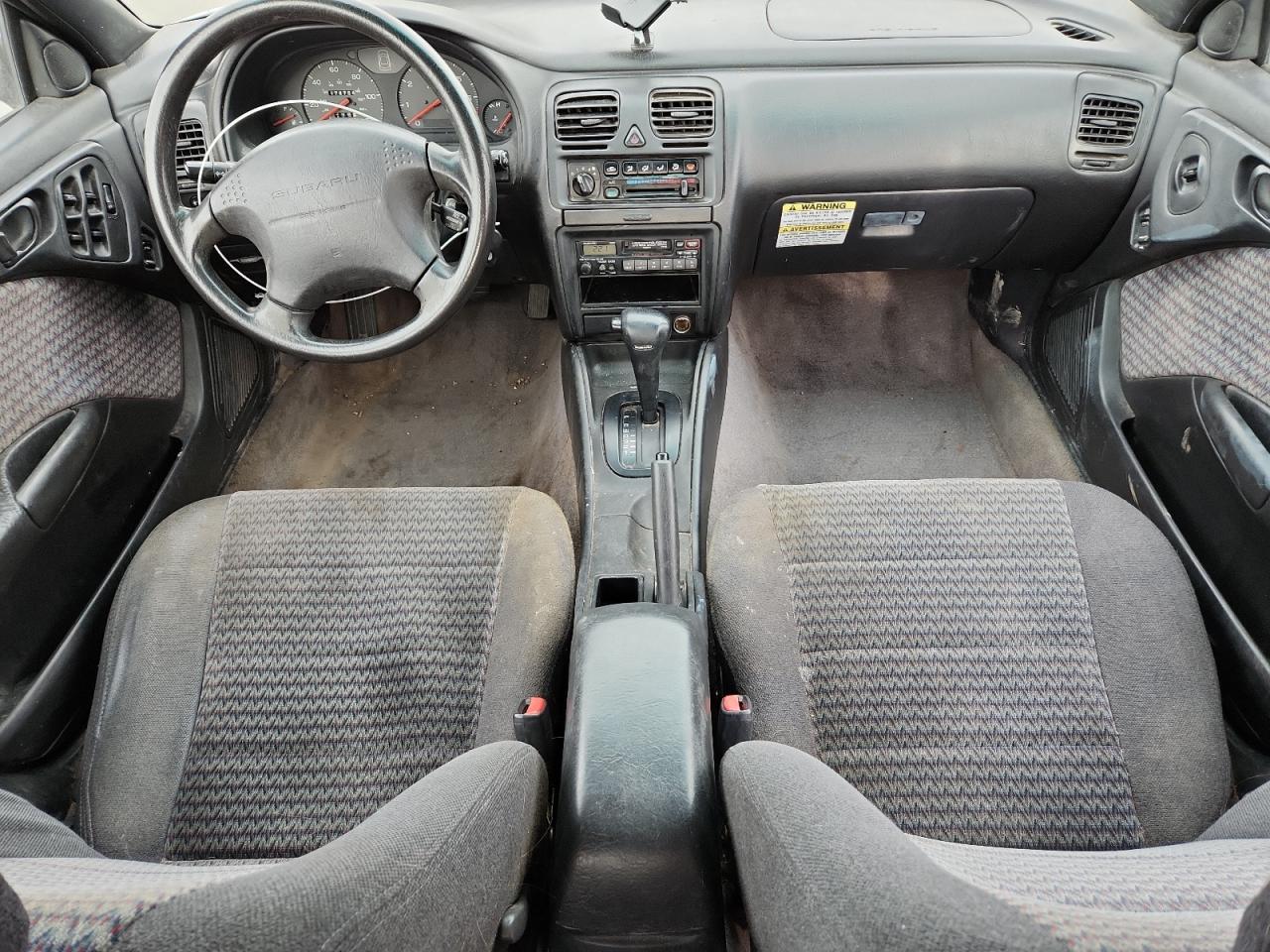 1999 SUBARU Legacy