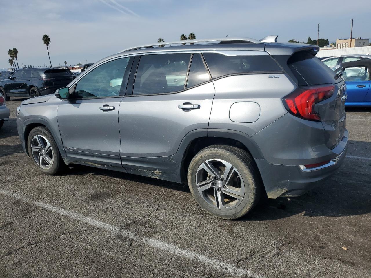 2020 GMC Terrain