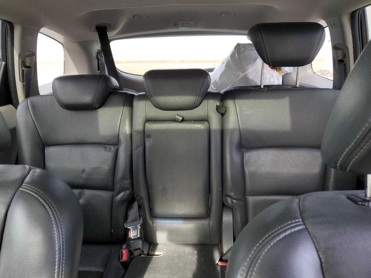 2008 SUBARU Tribeca