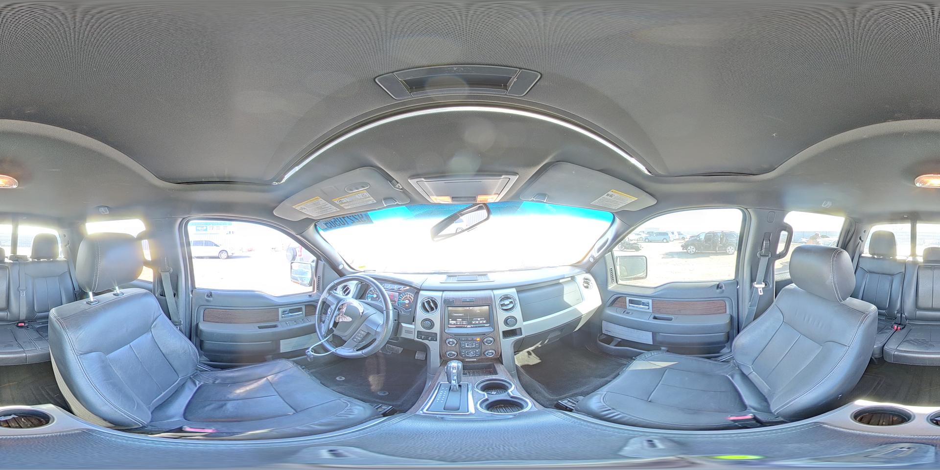 2014 FORD F-150