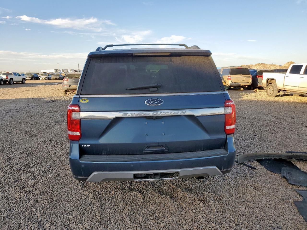 2020 FORD Expedition