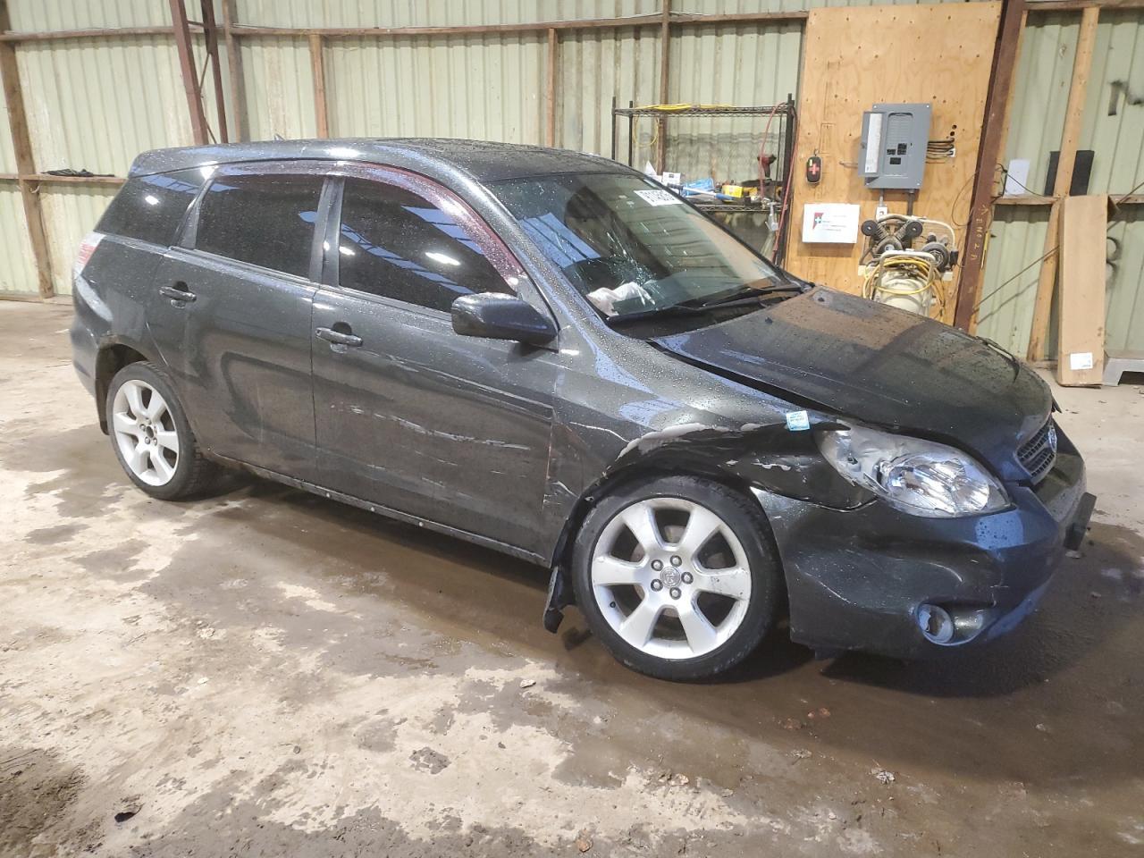 2005 TOYOTA COROLLA