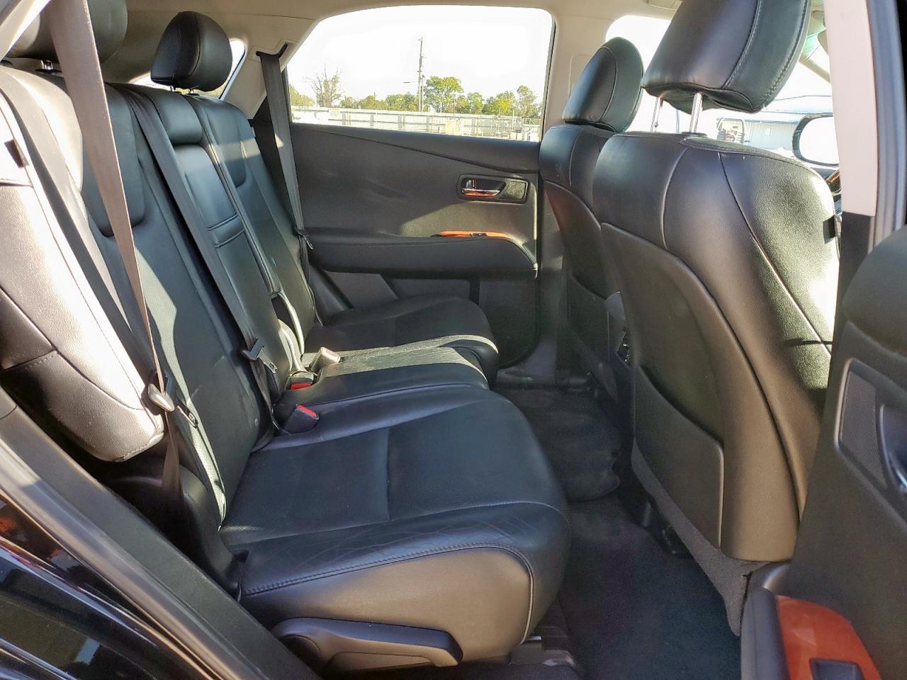 2012 LEXUS RX 350