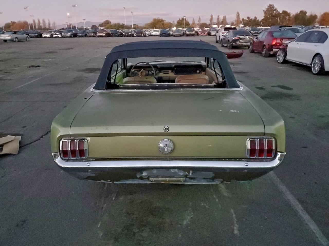 1966 FORD MUSTANG