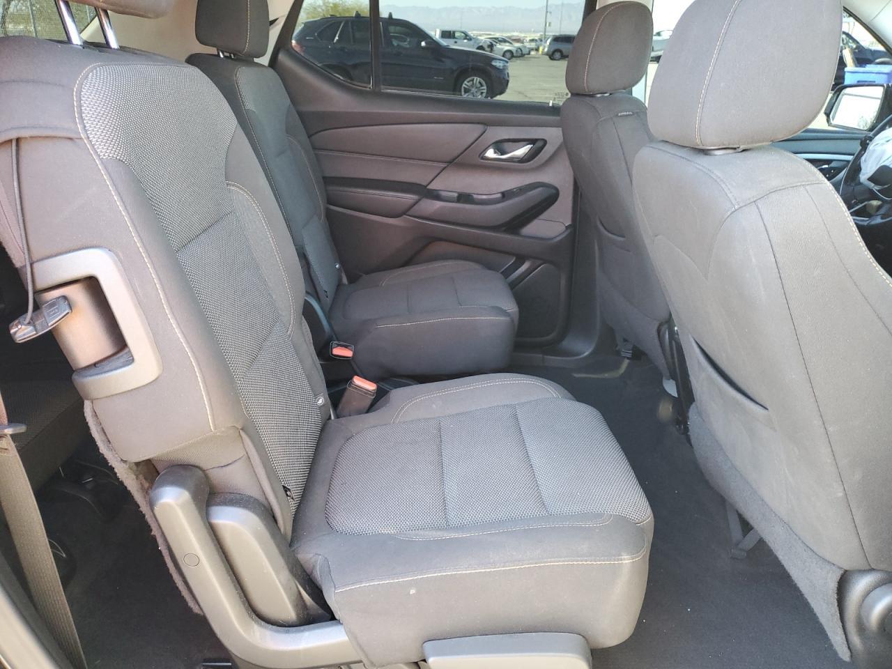 2019 CHEVROLET TRAVERSE