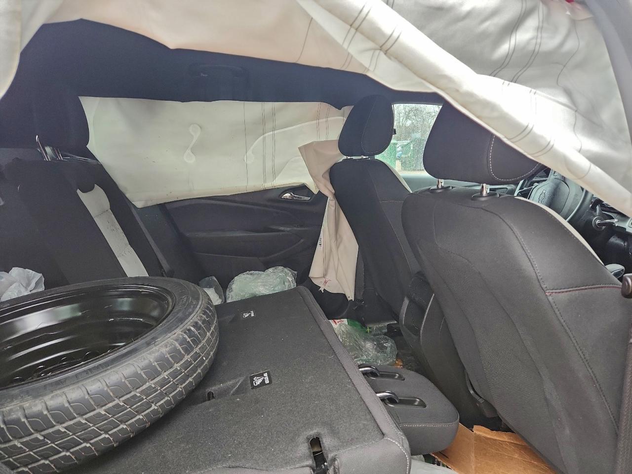 2024 CHEVROLET TRAX