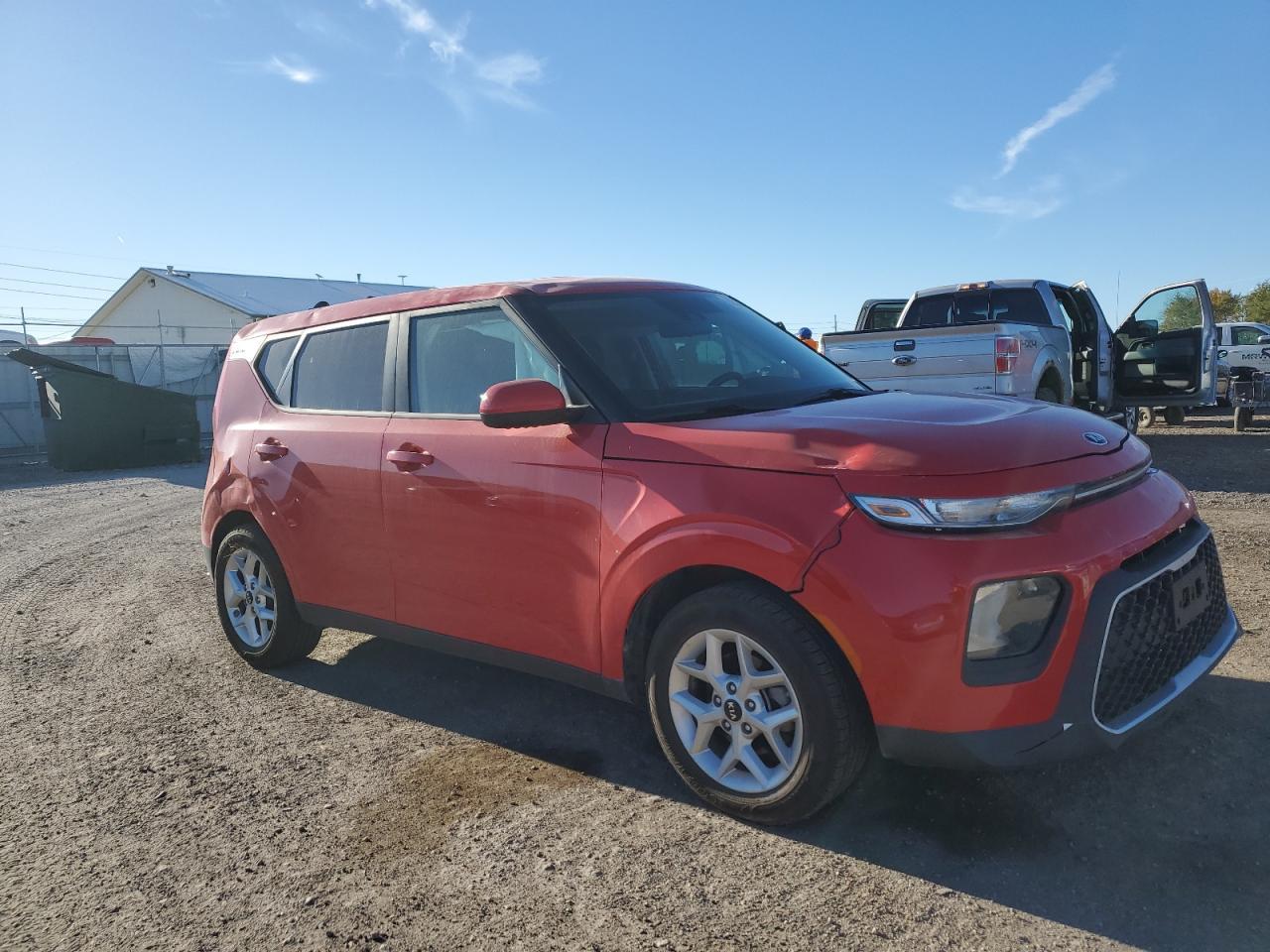 2020 KIA SOUL