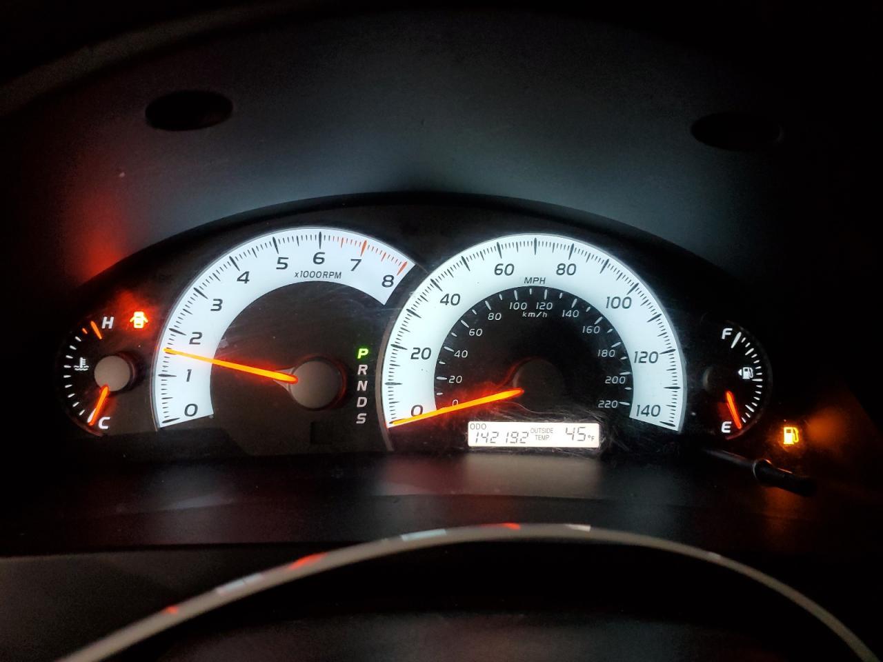 2010 TOYOTA CAMRY