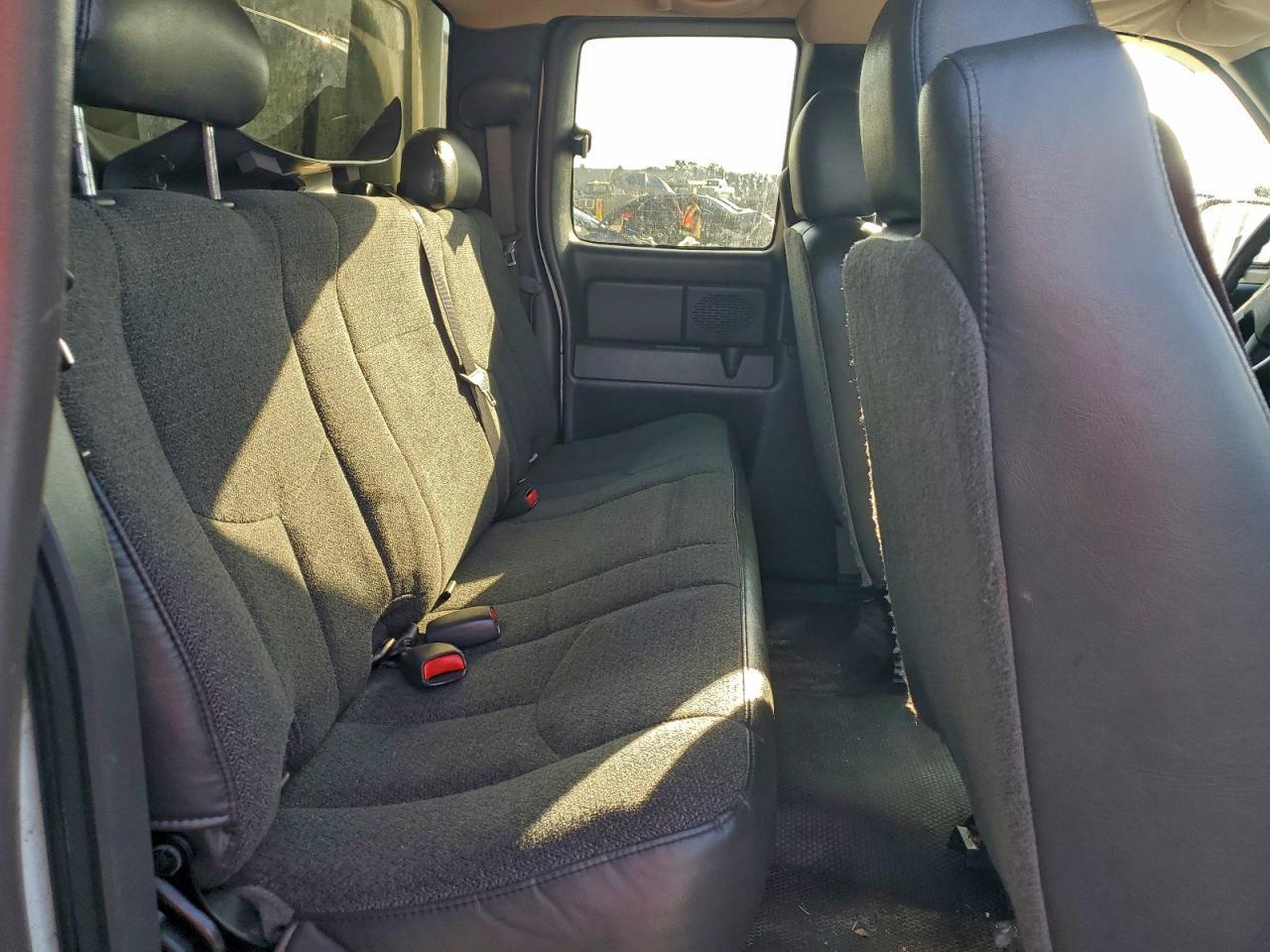 2007 CHEVROLET SILVERADO 1500