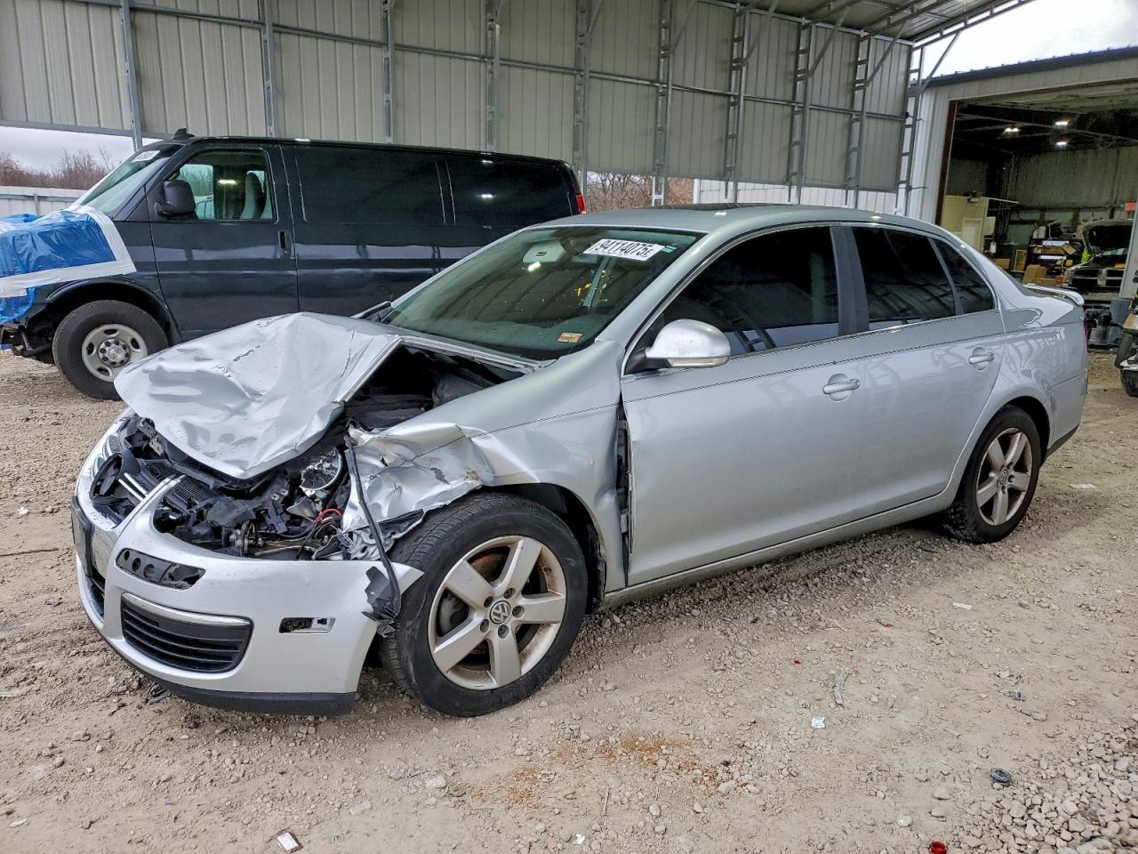 2008 VOLKSWAGEN JETTA