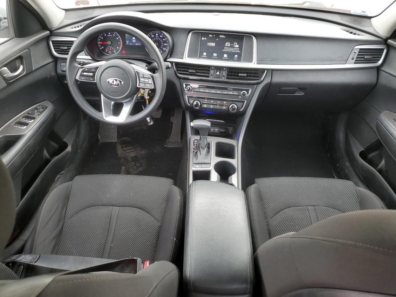 2019 KIA OPTIMA