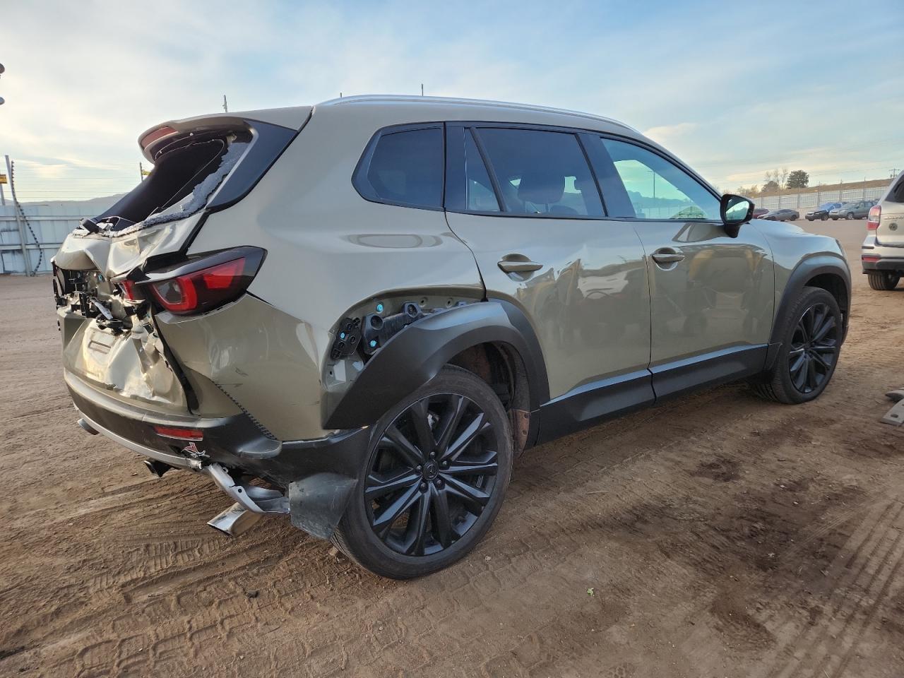 2025 MAZDA CX-50