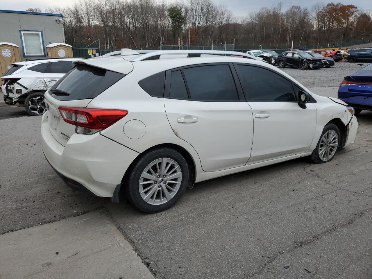 2017 SUBARU IMPREZA