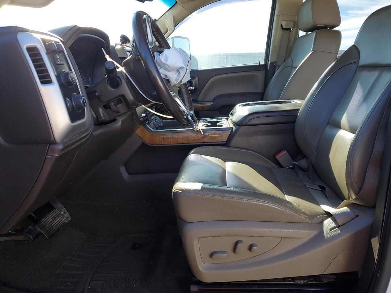 2015 GMC Sierra